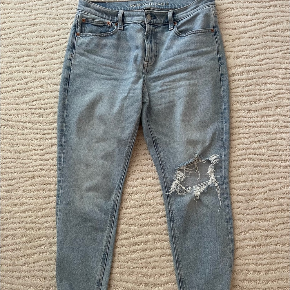AMERICAN EAGLE JEANS SZ 10